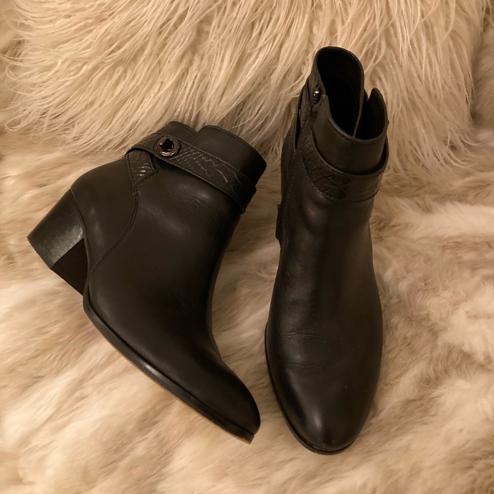 Coach Boots